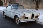 �������� ���������� ����������� BMW 503 1959 ����