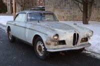 �������� ���������� ����������� BMW 503 1959 ����