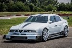 Alfa Romeo 155 ����������� � ������ ������� �����