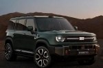 ����������� �������� ���������� ������ Geely Galaxy Cruiser 700