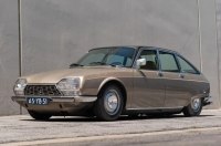 �� ������� ��������� 53-����� Citroen GS Birotor �� ��������� ��������