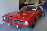 �������� ��������� �������� Plymoutn Barracuda 1970 ���� � ������ �����