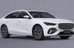 Geely �������� ������������ ����� Preface L90