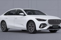 Geely �������� ������������ ����� Preface L90