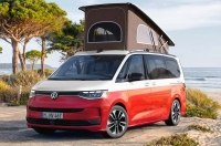 Volkswagen ����������� ������������ ������ California Ocean Generation