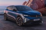 ����� Renault Megane 2026 �������� �� �����