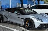 Denza Z Track Edition ������� �� ��� ����������� � ����