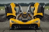 Zenvo ����������� � ������ ������ ��������� Aurora Tur