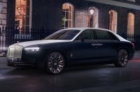 Rolls-Royce ���������� ���������� ����� ������ Ghost