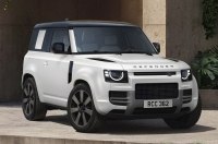 Land Rover ������ Defender � ���������� ���� ����� Vertex
