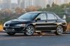 �� ����� ��������� ��������� Mitsubishi Lancer Evo � ������� 1500 ��