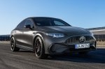 ����� Mercedes-Benz CLA ������� ��������� ���������� �����