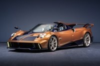 ó������ Pagani Huayra ������� ��������� 70 Derecho