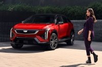 ����� ������������ Cadillac Optiq ������� �� ��������� ���������