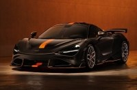 ���������� �������� ����� ��������� McLaren 788 HS