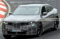 ����� BMW iX4 ������� �� ������������