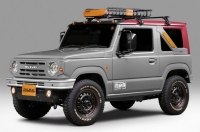 Damd �������� ������� ����������� ���� Suzuki Jimny