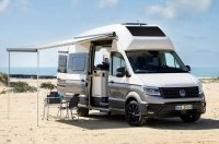Volkswagen Grand California ������ ����� ����������� �����������
