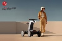 Hyundai Motor ������� ������� �������� �� Red Dot Award Design Concept 2026 �� ���������� � ���� ��������� �����������