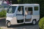 FIAT ���� ����������� ������� Tris �� ������ �� ������������ �����