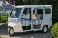 FIAT ���� ����������� ������� Tris �� ������ �� ������������ �����