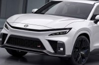 ����������� ��������� ������� ���� Toyota Corolla Cross