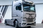 MAN TGX �������� � ���������� ��������� Truckers Edition