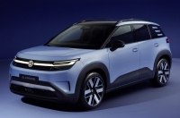 Volkswagen ���������� ��������� ��������������� ID.Cross