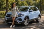 � ������ ���������� ������ ���������� ��������� T-Cross: ���� �� ������������.