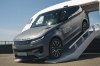 Land Rover ������� ������ ����������� Range Rover Sport
