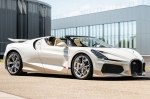 Bugatti ������� ��� ���������� ����������� ����� W16 Mistral
