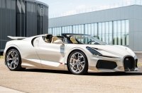 Bugatti ������� ��� ���������� ����������� ����� W16 Mistral