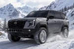 ������ Kuhl Racing ���������� ��������� �� ���������� ��������� ��� Nissan Armada