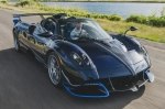 г������ Pagani Huayra ��������� �� ������� � ���