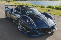 г������ Pagani Huayra ��������� �� ������� � ���