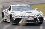 Toyota ������ �� ����� ��������� �������� GR GT