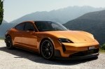 Porsche Sonderwunsch ����������� ���������� ��������� Taycan Turbo GT