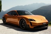 Porsche Sonderwunsch ����������� ���������� ��������� Taycan Turbo GT