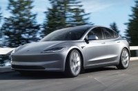 ����� ������ Tesla Model 3 ���������� ������ ���������
