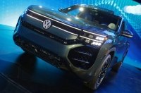 Volkswagen ���������� ��������� Atlas 2027 ���������� ����