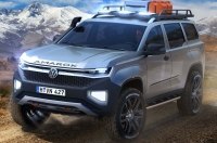 Volkswagen ����� ��������� ������������ �� ��� Amarok
