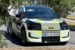 ����� Audi A2 e-tron ������� �� �����