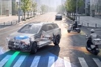 Volkswagen �������� �������� � Horizon Robotics � ���� ����������� ������