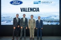 Ford � Geely ������ ������������� �������� � �����