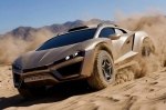 Rezvani �������� ������������� 800-������� �������� Dune