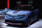 Nissan Leaf ������� ���������� ����� �� Nismo
