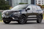 Renault Koleos ������ �������� ����� ��������� ������ �������