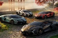 Lamborghini ����������� ��������� Revuelto Impavido