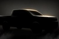 ����� ���� Honda Ridgeline �������� �� ������� �����