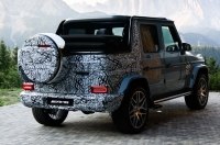 �������� Mercedes-Benz G-Class ���������� �� �����